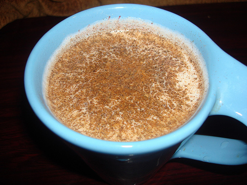 Gewürzmilch
