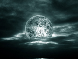 Beeinflusst der Mond unser Leben?