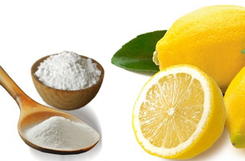 Kur aus Natron und Zitronensaft
