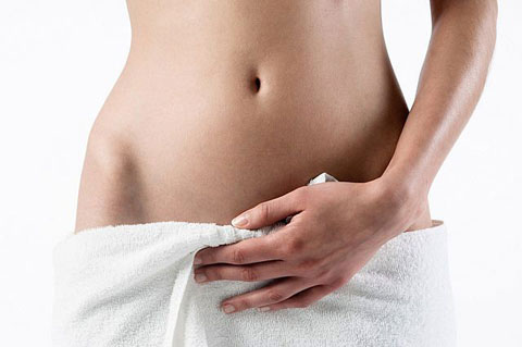 starker vaginaler Ausfluss