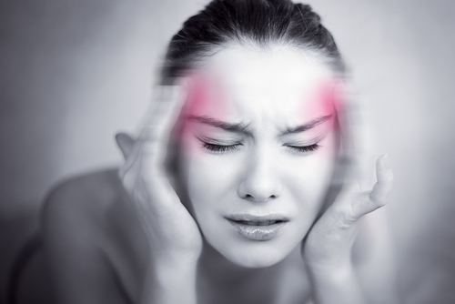 Kaltes Wasser kann bei Stress helfen