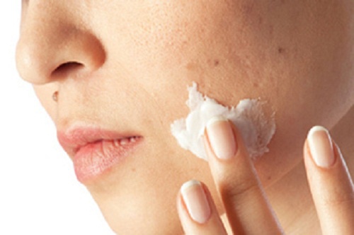 Einmonatige Kur gegen Hautunreinheiten