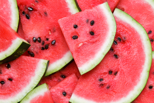 5 interessante Daten über Wassermelonen
