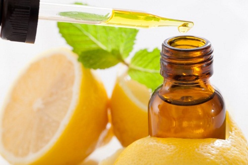 Zitronenöl ist sehr gesund