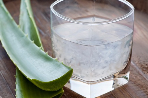 Aloe vera gegen Speiseröhrenentzündung
