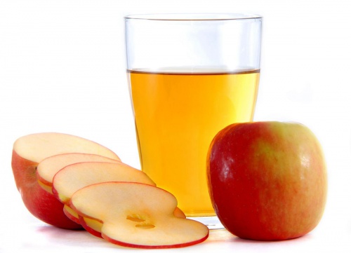 mit apfelessig und himbeer abnehmen