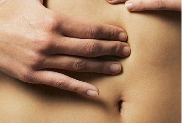 Lebensmittel für einen flachen Bauch