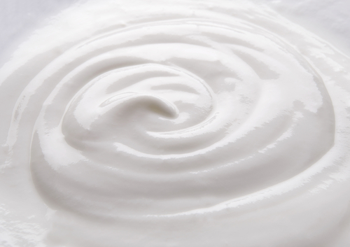 Quark für gesunde Haare