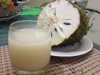 Graviola: die heilende Frucht aus Südamerika
