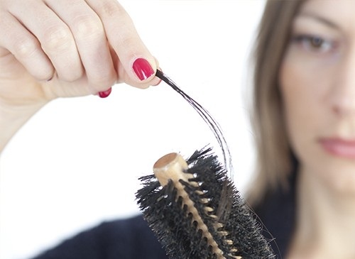 Hausmittel gegen Haarausfall Hausmittel gegen Haarausfall