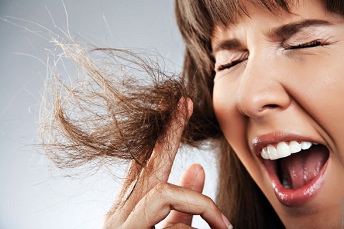Tipps und Tricks gegen Haarspliss