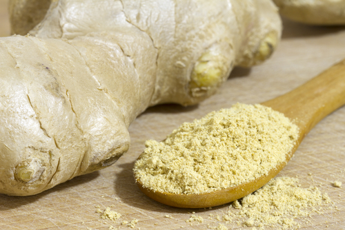 Ingwer als Abhilfe bei Arthritis
