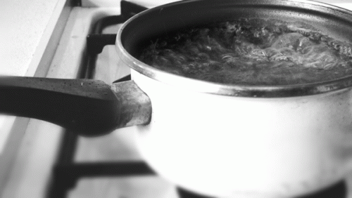 Kochendes-Wasser