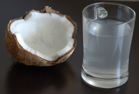Kokoswasser