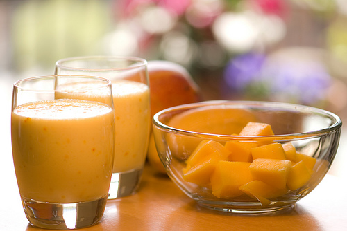 Orangenshake