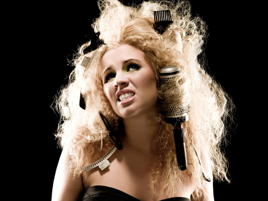 anti-frizz-mittel
