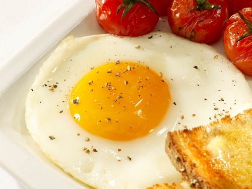 Mit dem Frühstück abnehmen