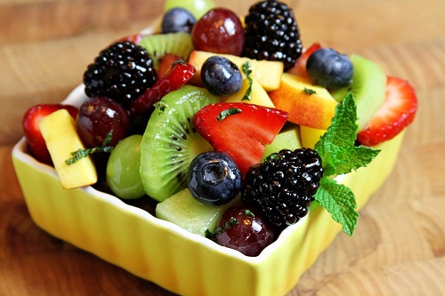 fruchtsalat