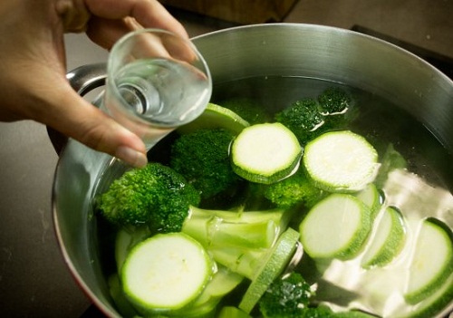 Gemüse richtig kochen Gemüse richtig kochen