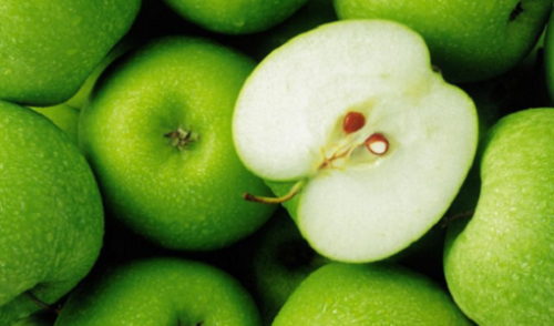 grüner-apfel