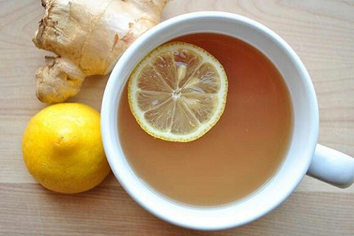 Zitrone und Ingwer - 5 Tipps zum Abnehmen
