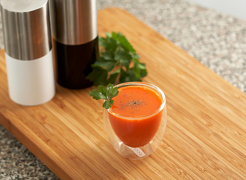 karotten-saft