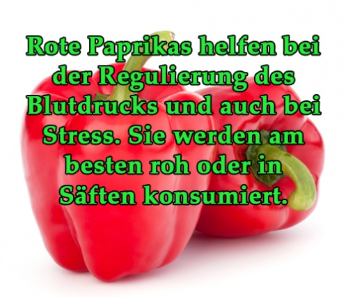 Rote-Paprika