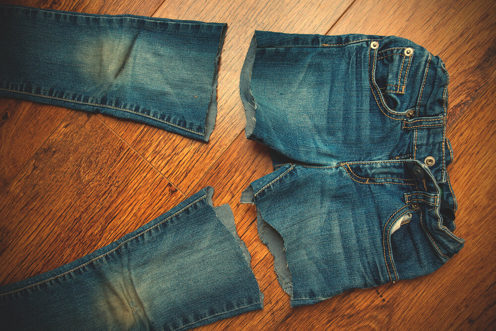 9 Ideen, alte Jeans zu nutzen - Besser Gesund Leben