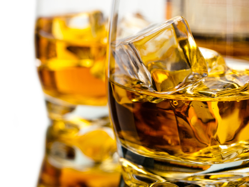 Alkohol führt zu Harndrang