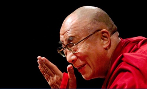 Dalai Lama: die zehn Energiediebe