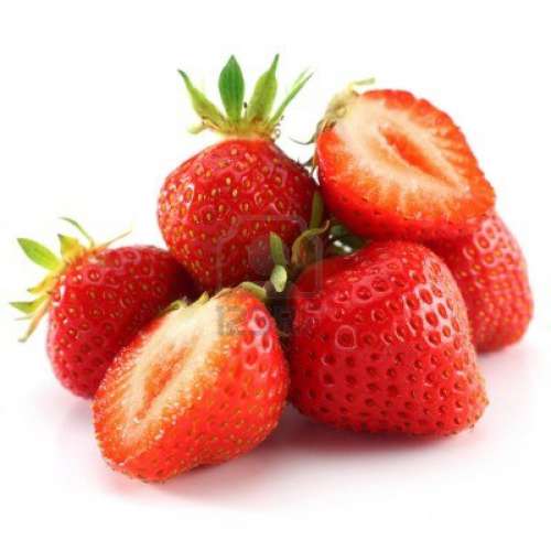 Erdbeeren können Harnsäure reduzieren