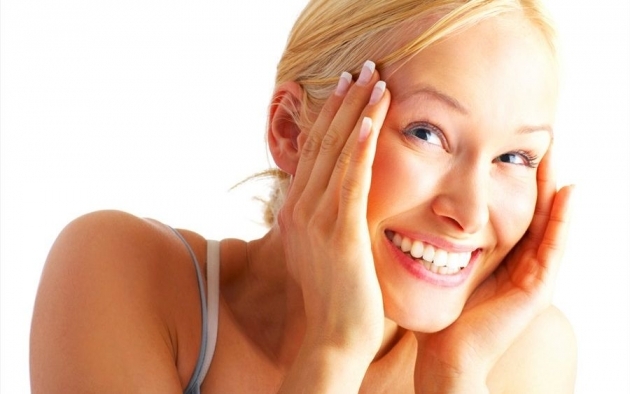 Gesichtsmasken, die gegen Hautflecken helfen könnten
