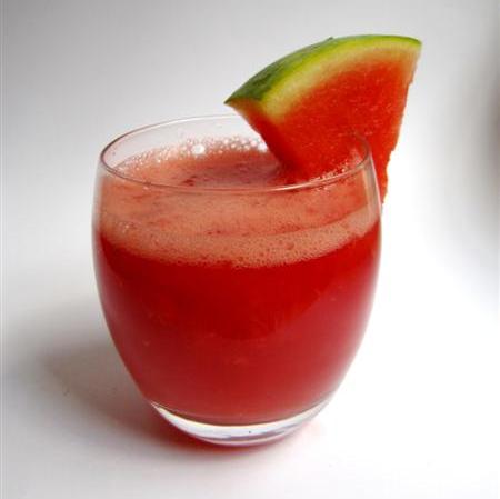 Grapefruit-Wassermelone-Saft
