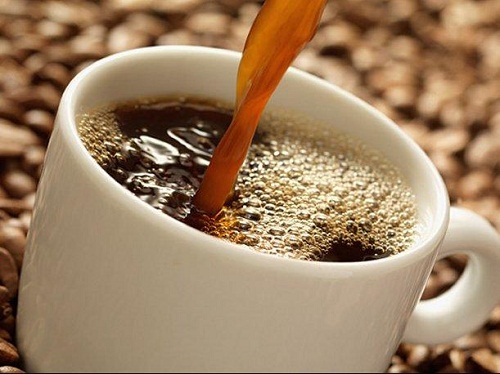 Lebensmittel die den Alterungsprozess beschleunigen: Kaffee