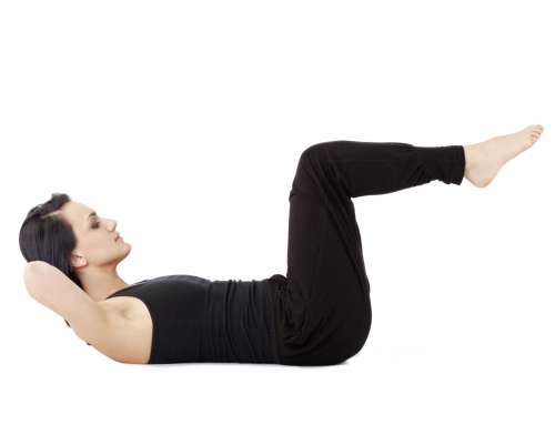 Sit ups