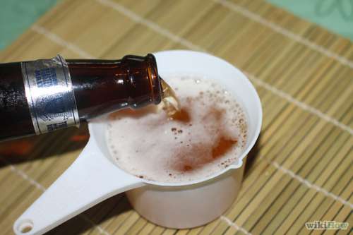 bier-shampoo