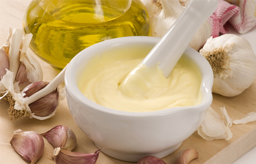 mayonnaise