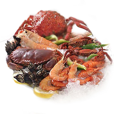 Reis mit Meeresfrüchten: nicht nur Paella!