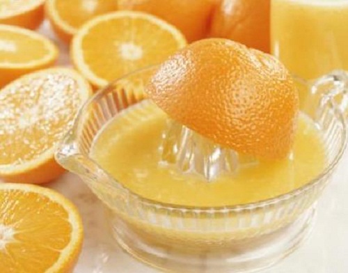 orange