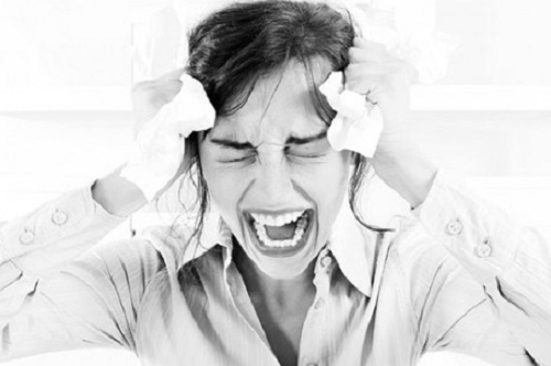stress