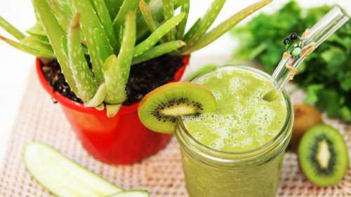 Aloe-Kiwi