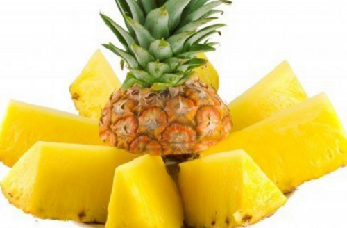 Ananas als Hausmittel gegen Gelenkschmerzen