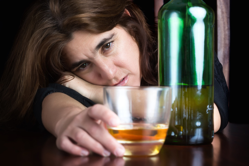 Alkohol und verfrühte Wechseljahre