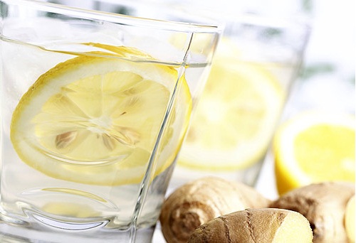 ingwer-zitronen-limonade