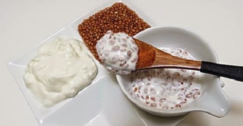 Leinsamen zum Abnehmen und zur Darmreinigung