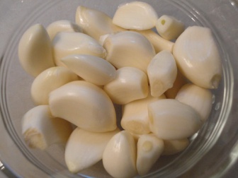 Heilwirkung von Knoblauchsaft