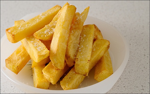 pommes-frites
