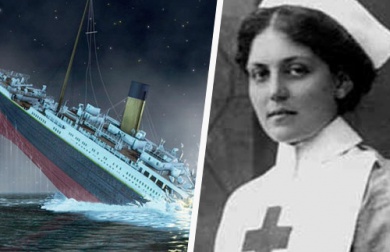 Die Überlebenskünstlerin Violett Jessop