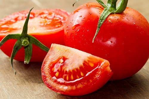 Tomaten für Arterien