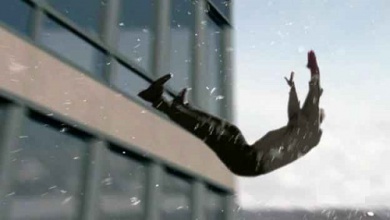 Im Traum ins Leere fallen - was bedeutet das?